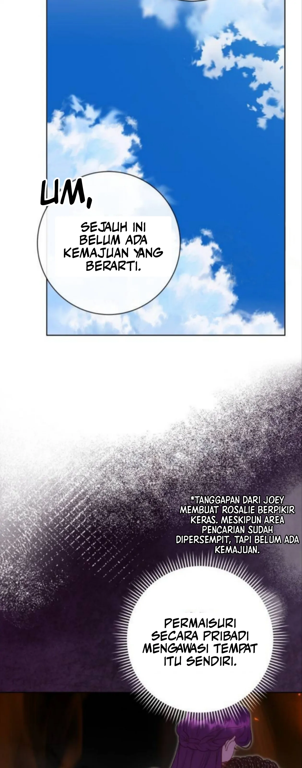 KAPTEN! DISINIKAH MEDAN PERANGNYA Chapter 82 page 15