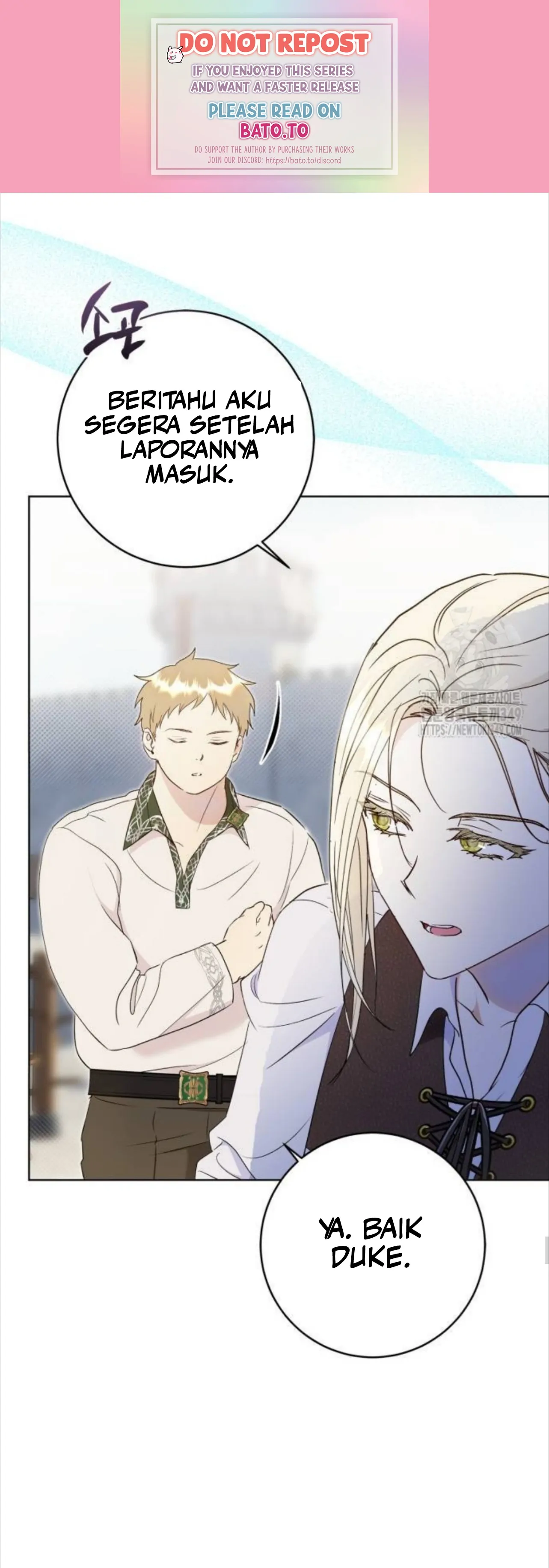 KAPTEN! DISINIKAH MEDAN PERANGNYA Chapter 82 page 18