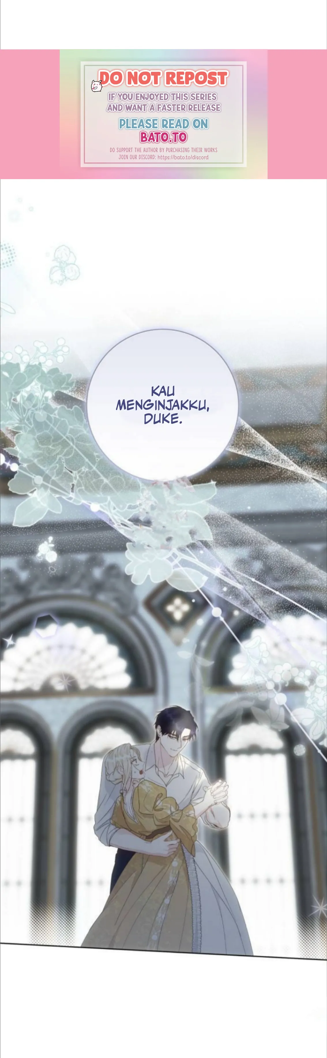 KAPTEN! DISINIKAH MEDAN PERANGNYA Chapter 82 page 1