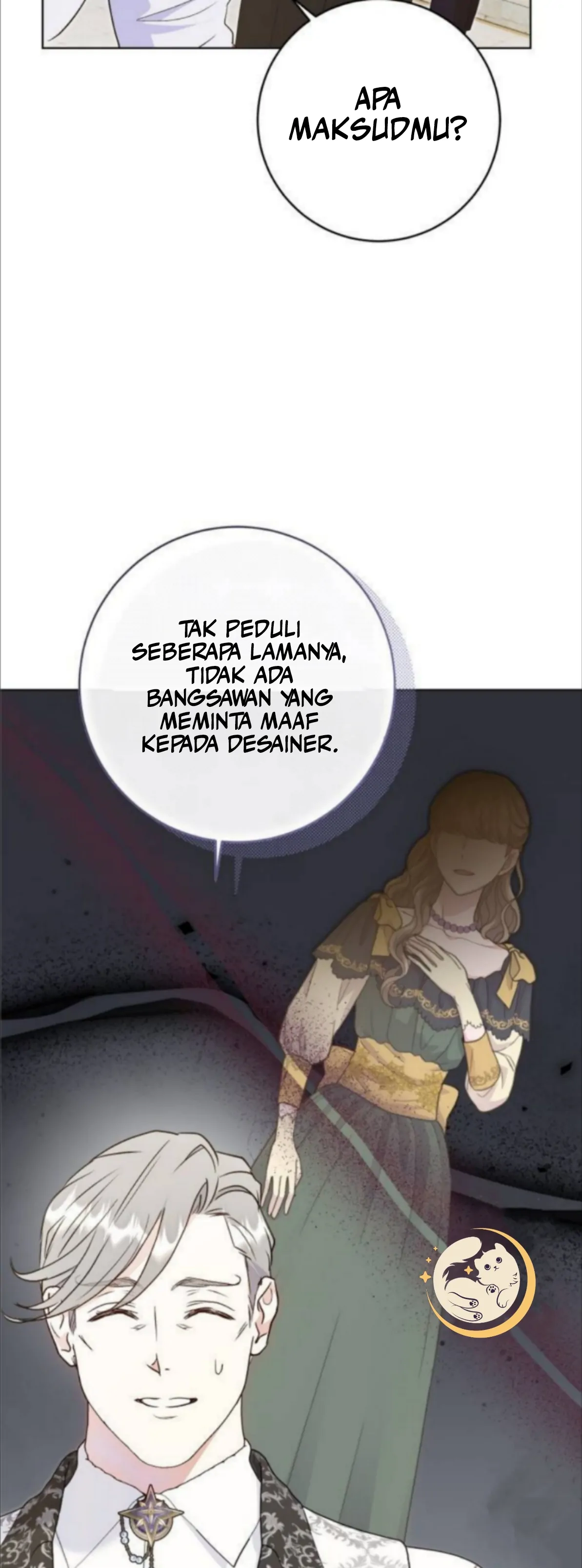 KAPTEN! DISINIKAH MEDAN PERANGNYA Chapter 82 page 22