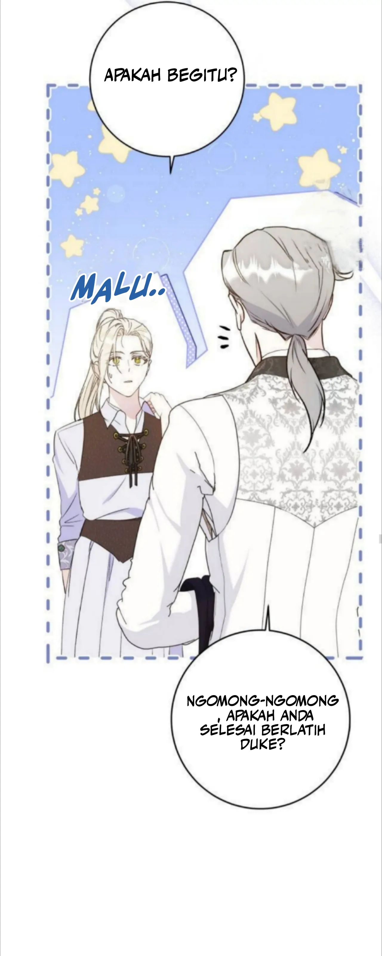 KAPTEN! DISINIKAH MEDAN PERANGNYA Chapter 82 page 24