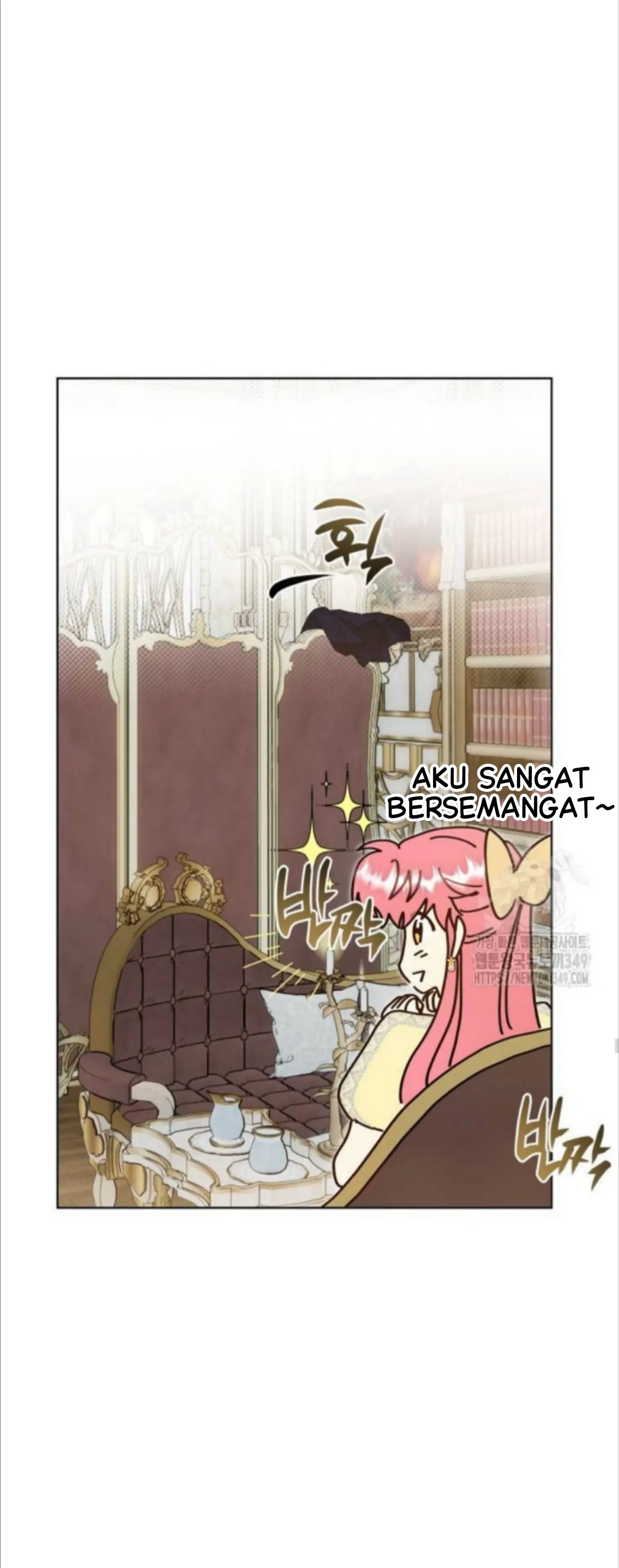 KAPTEN! DISINIKAH MEDAN PERANGNYA Chapter 82 page 28