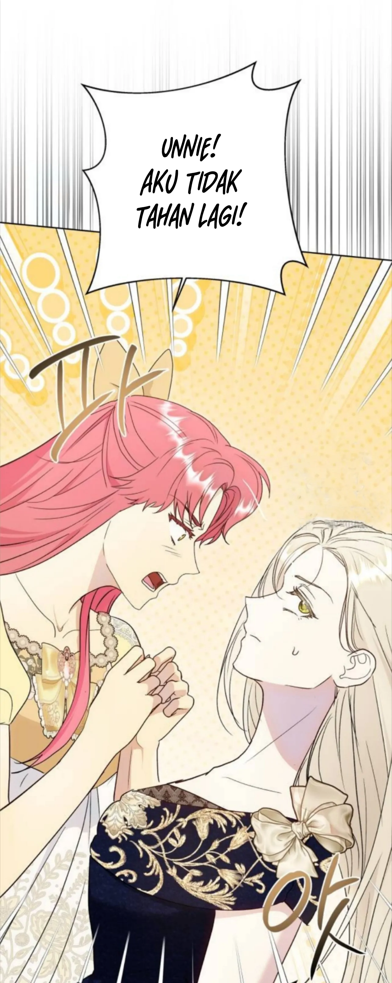 KAPTEN! DISINIKAH MEDAN PERANGNYA Chapter 82 page 40