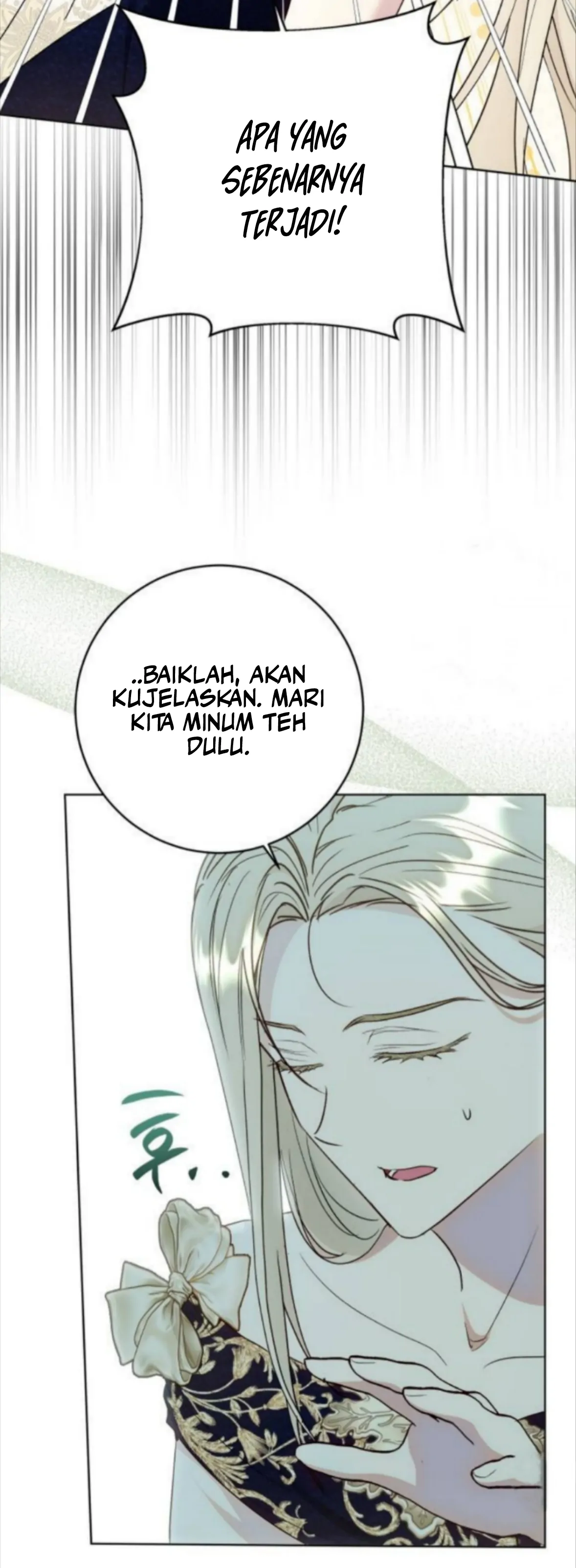 KAPTEN! DISINIKAH MEDAN PERANGNYA Chapter 82 page 41