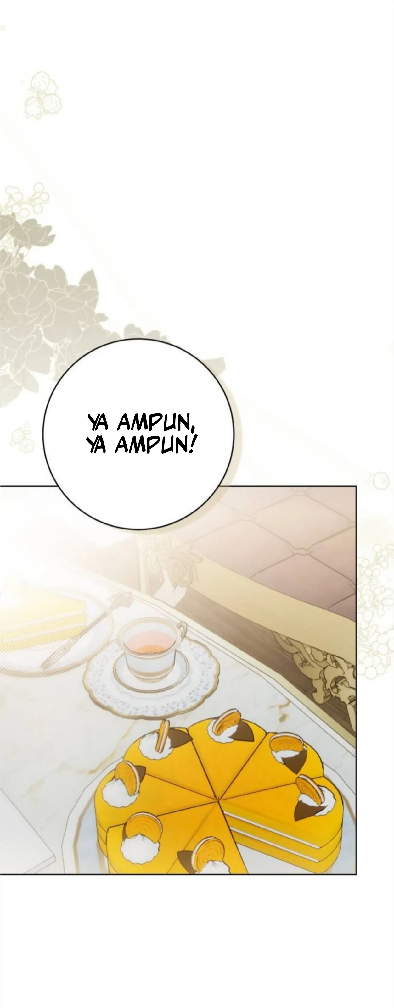 KAPTEN! DISINIKAH MEDAN PERANGNYA Chapter 82 page 42