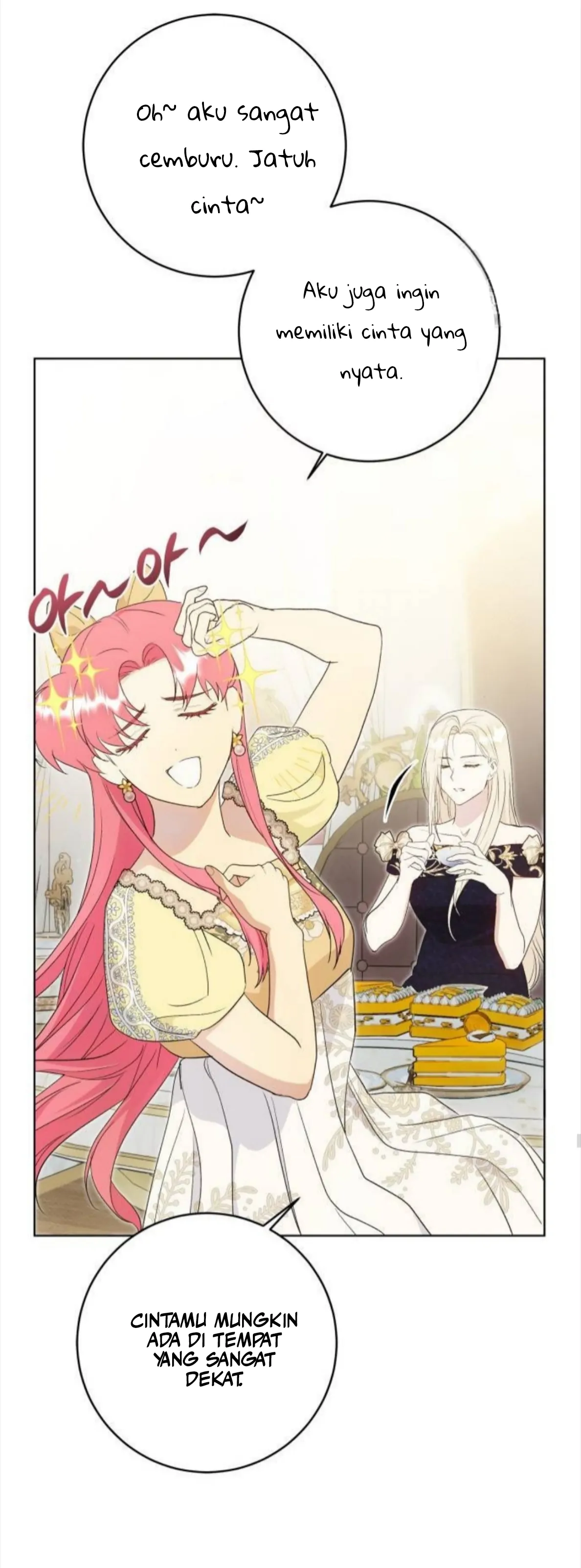 KAPTEN! DISINIKAH MEDAN PERANGNYA Chapter 82 page 43