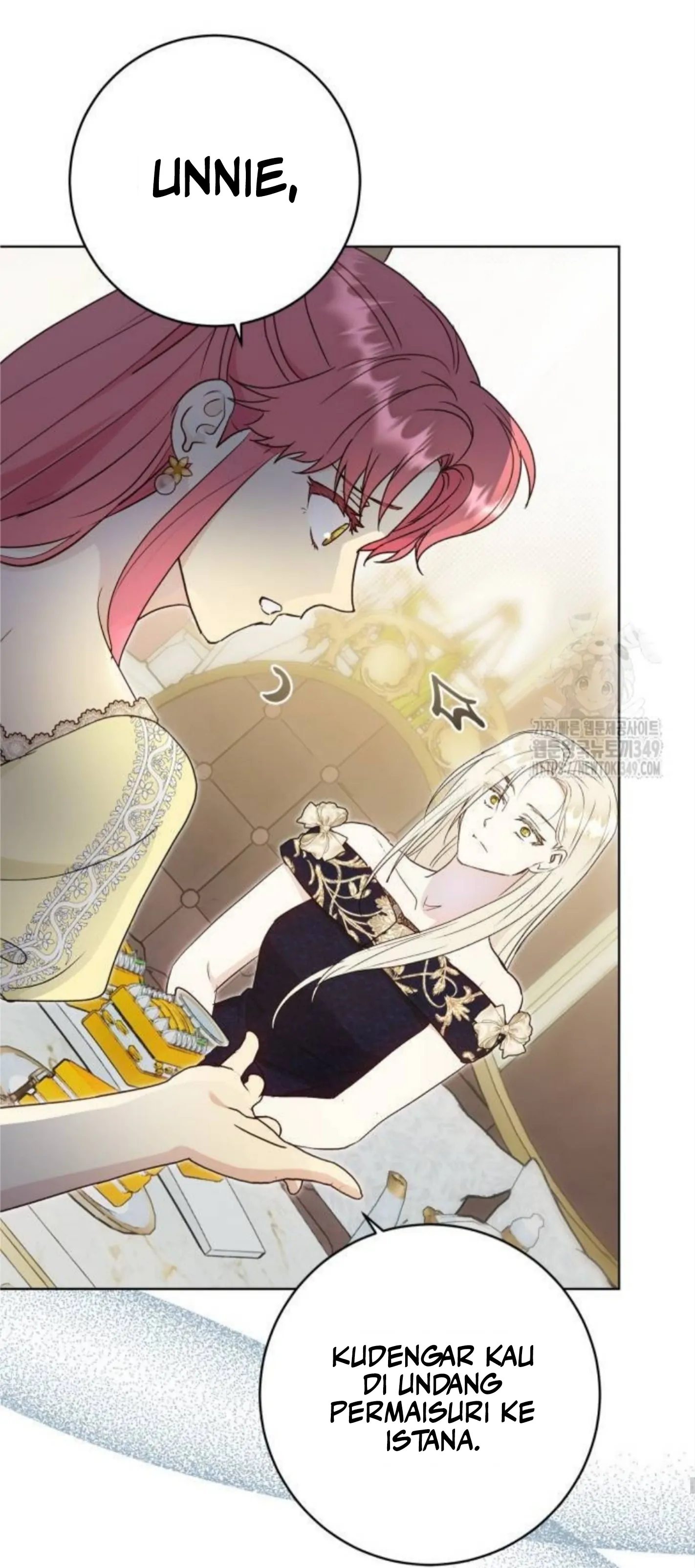 KAPTEN! DISINIKAH MEDAN PERANGNYA Chapter 82 page 49