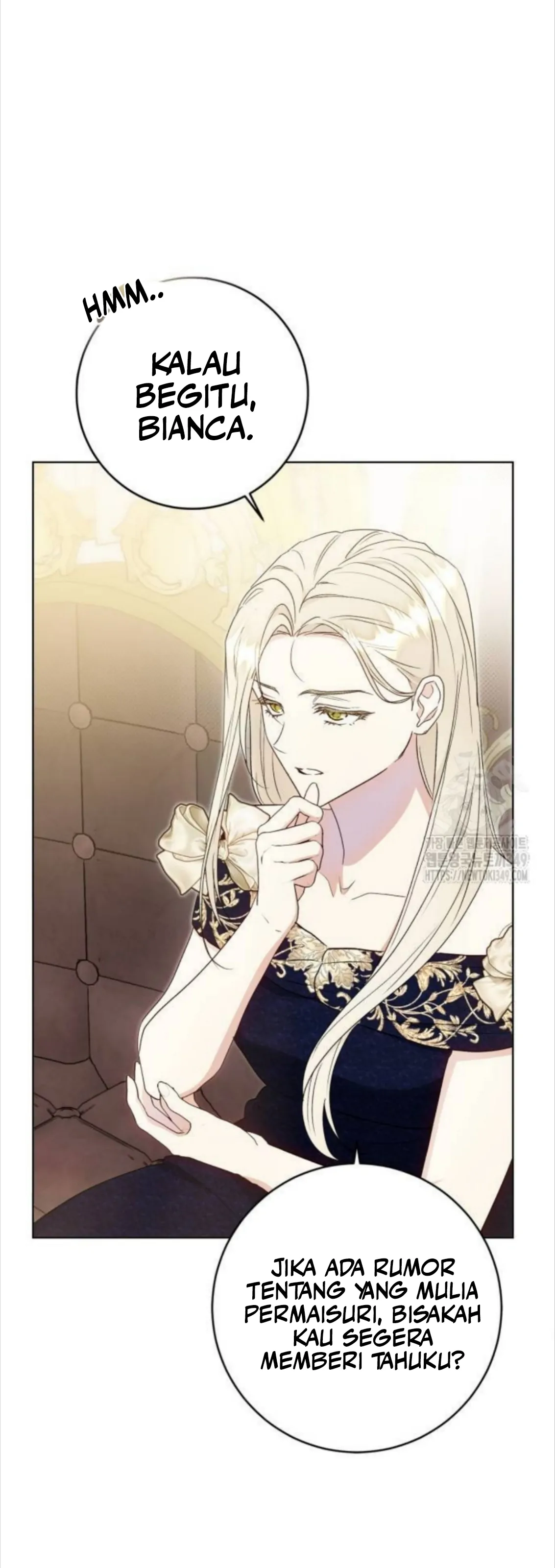 KAPTEN! DISINIKAH MEDAN PERANGNYA Chapter 82 page 53