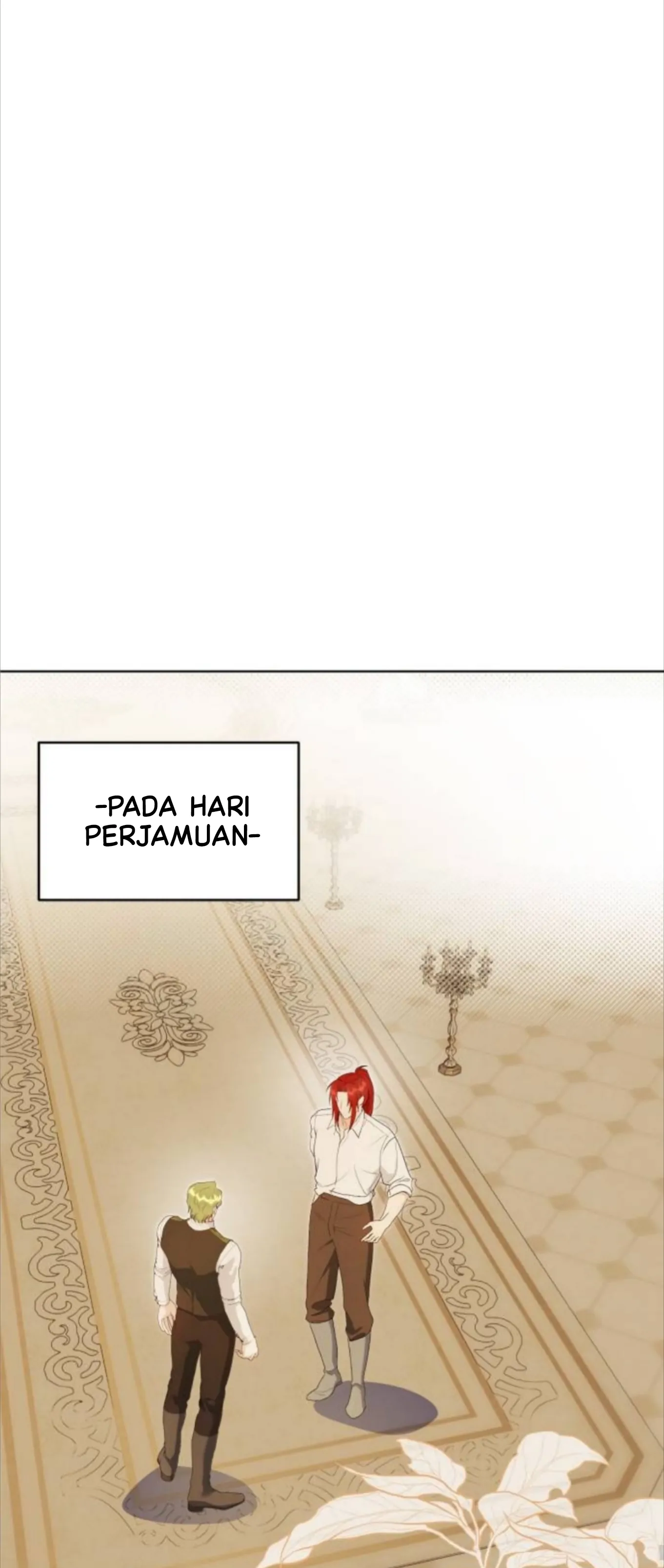 KAPTEN! DISINIKAH MEDAN PERANGNYA Chapter 82 page 55