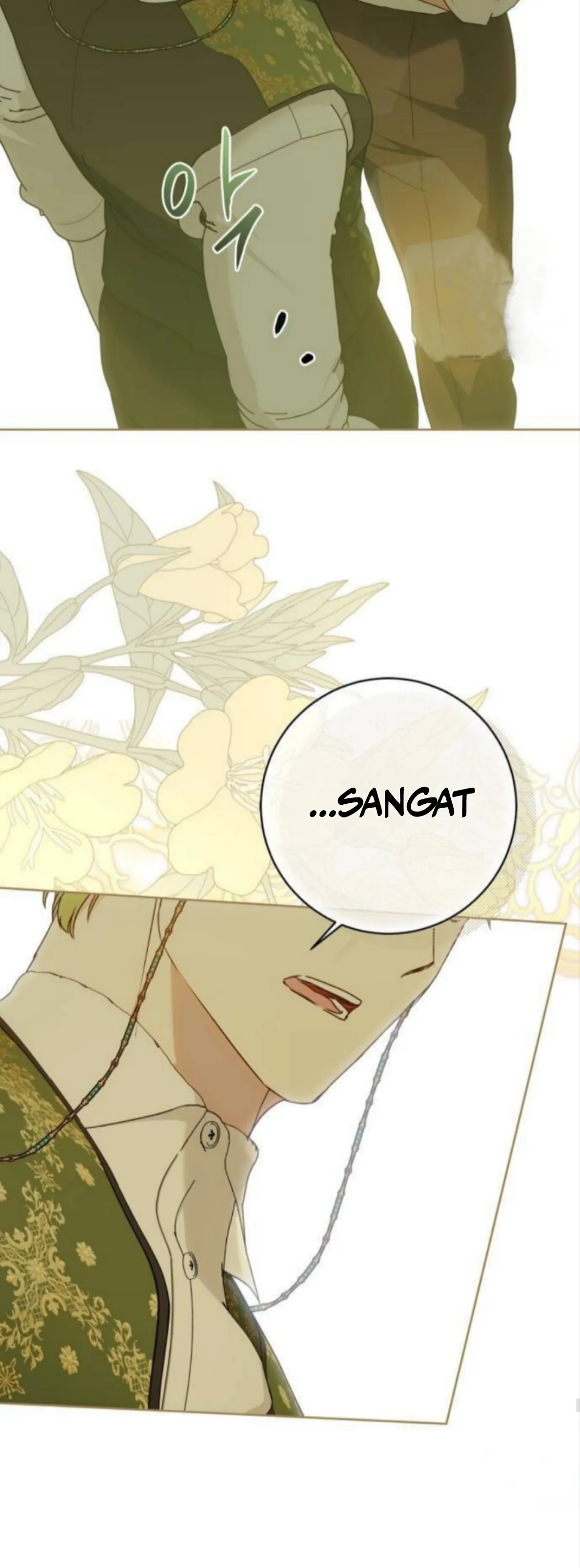 KAPTEN! DISINIKAH MEDAN PERANGNYA Chapter 82 page 58