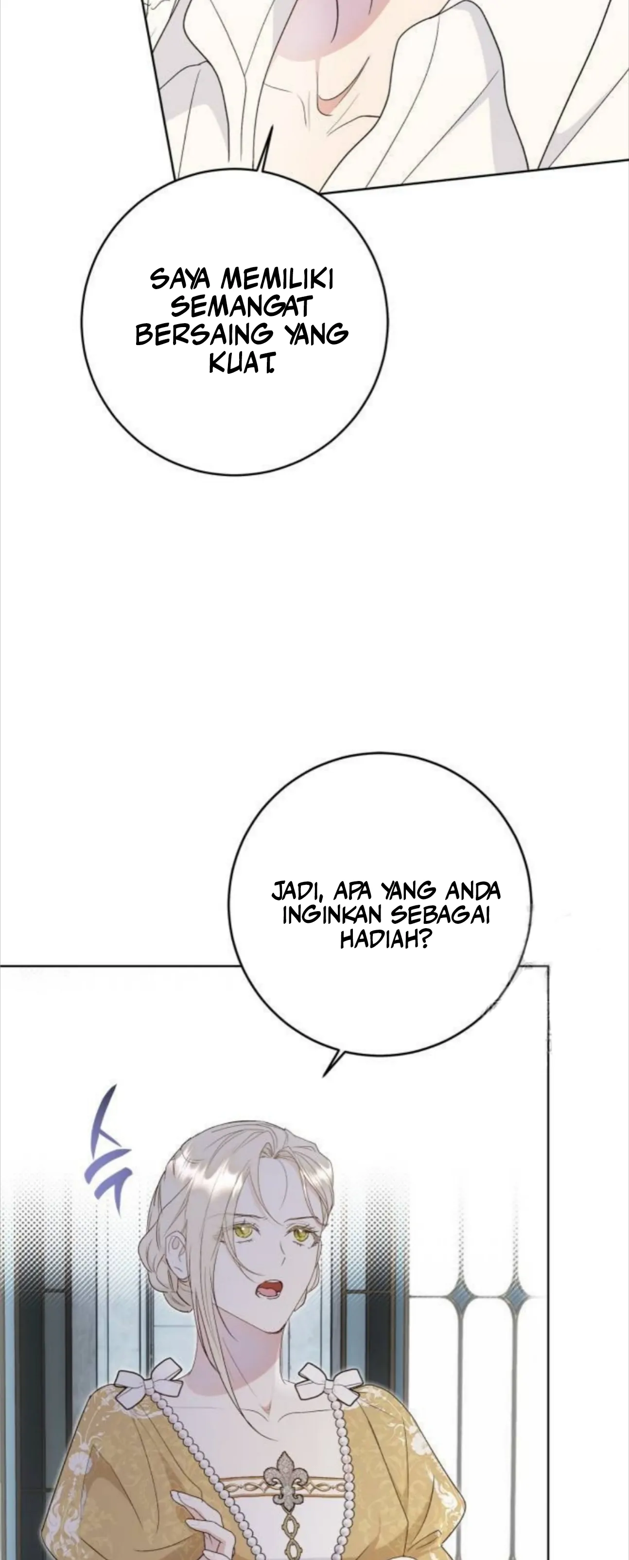 KAPTEN! DISINIKAH MEDAN PERANGNYA Chapter 82 page 5