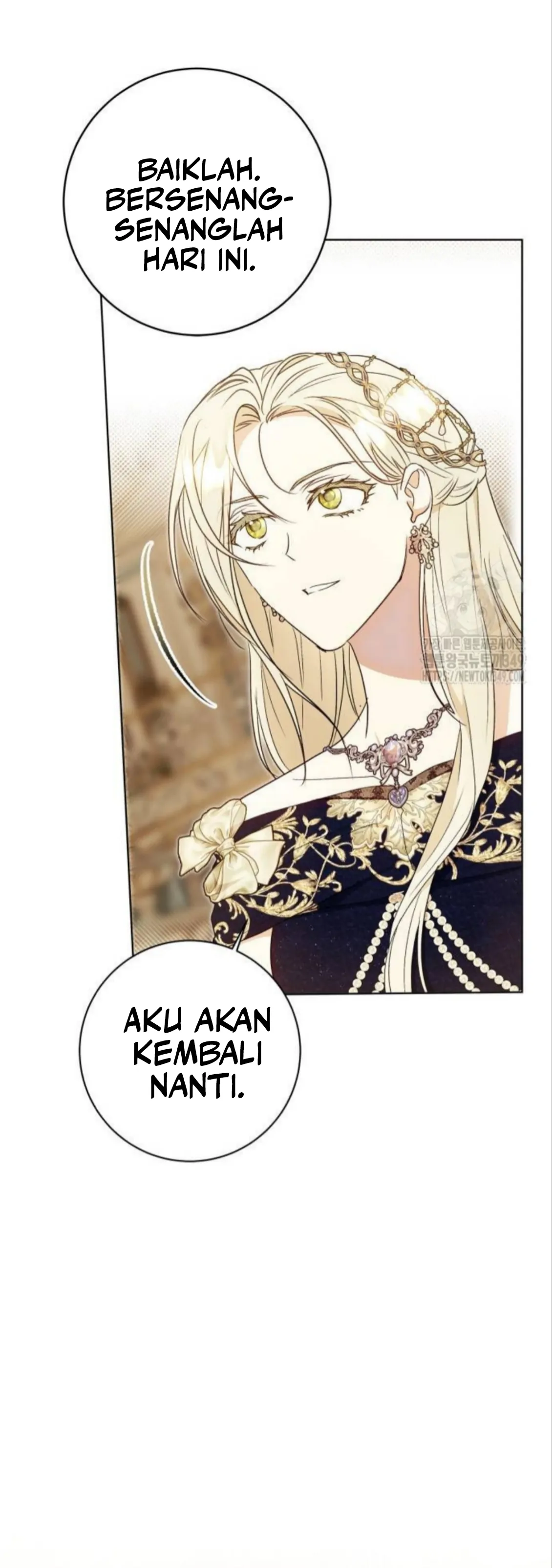 KAPTEN! DISINIKAH MEDAN PERANGNYA Chapter 82 page 62