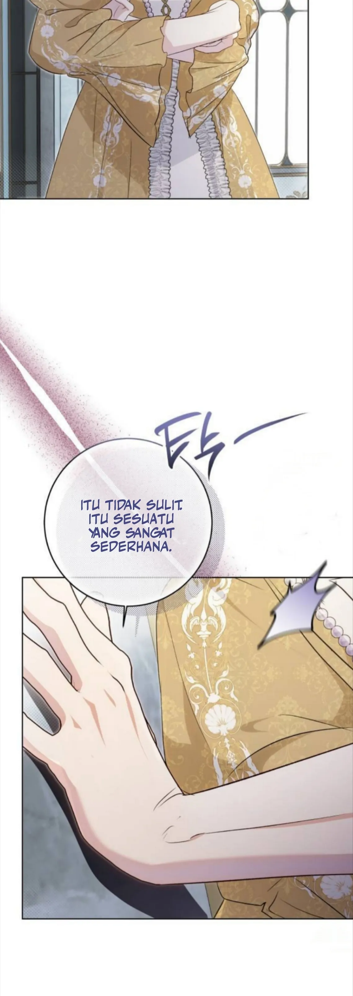 KAPTEN! DISINIKAH MEDAN PERANGNYA Chapter 82 page 6