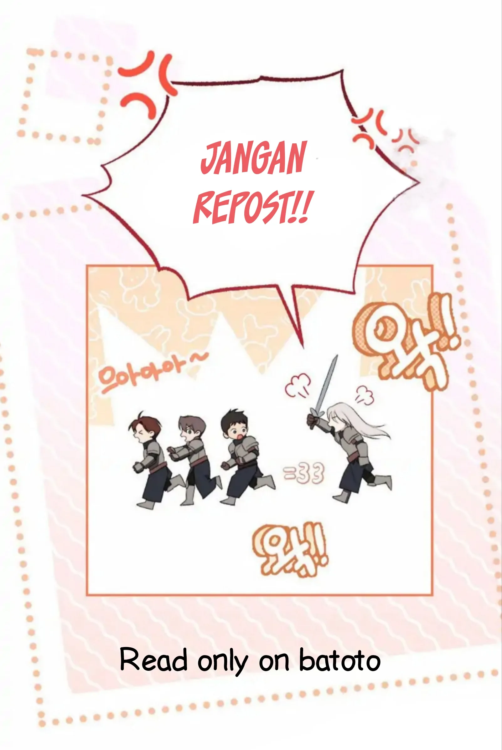 KAPTEN! DISINIKAH MEDAN PERANGNYA Chapter 82 page 69