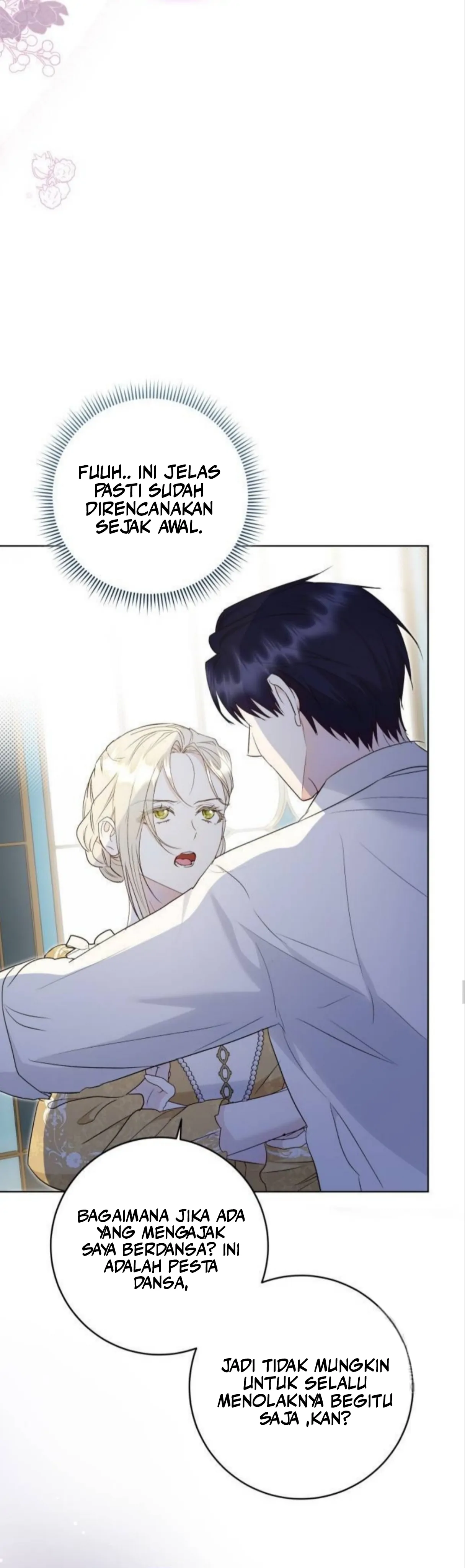 KAPTEN! DISINIKAH MEDAN PERANGNYA Chapter 82 page 8