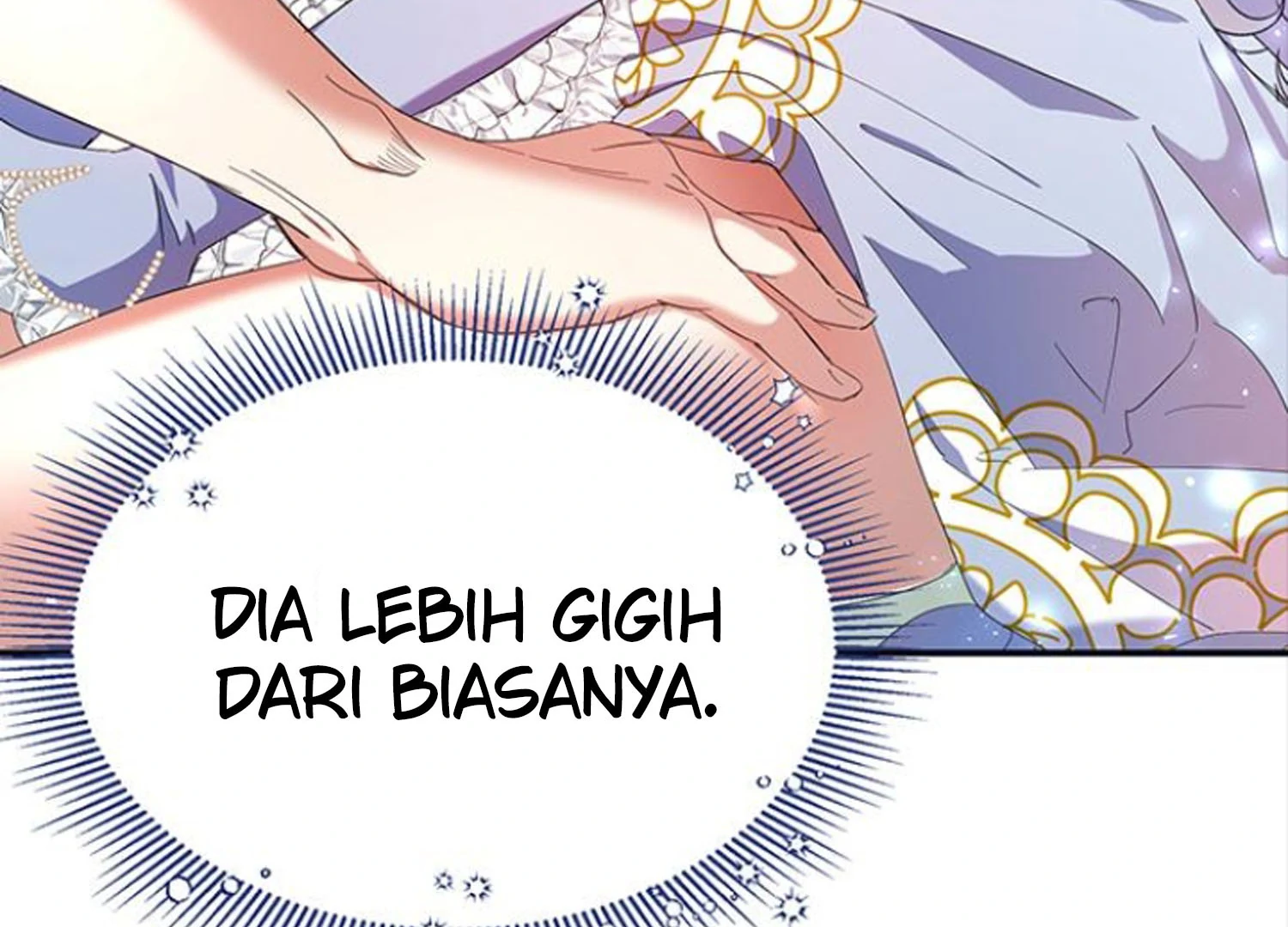 Kekasih yang Telah Mati Kembali Sebagai Seorang Tiran Chapter 16 page 12
