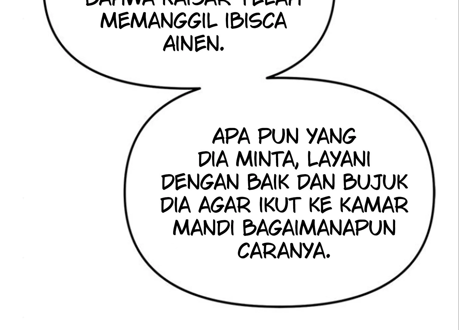 Kekasih yang Telah Mati Kembali Sebagai Seorang Tiran Chapter 16 page 171