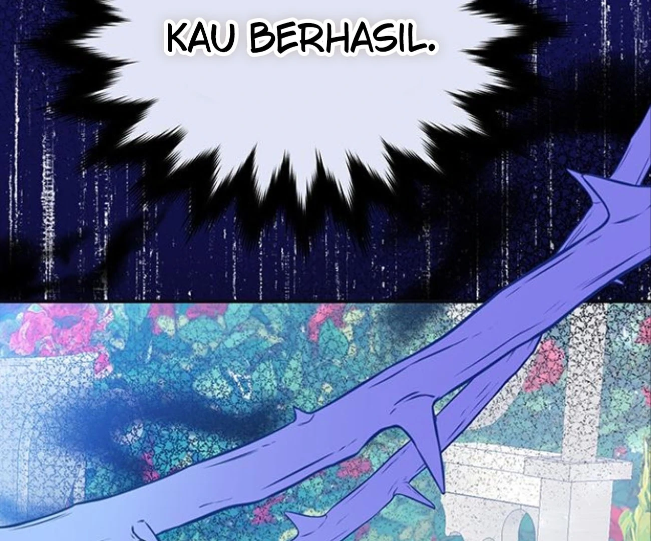 Kekasih yang Telah Mati Kembali Sebagai Seorang Tiran Chapter 16 page 180