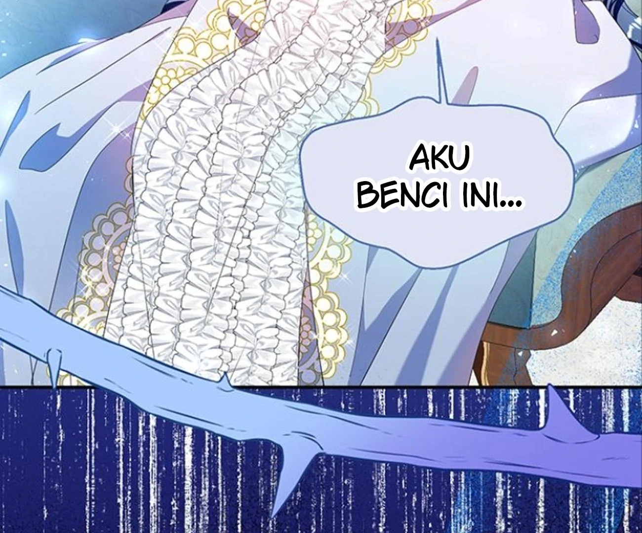 Kekasih yang Telah Mati Kembali Sebagai Seorang Tiran Chapter 16 page 182