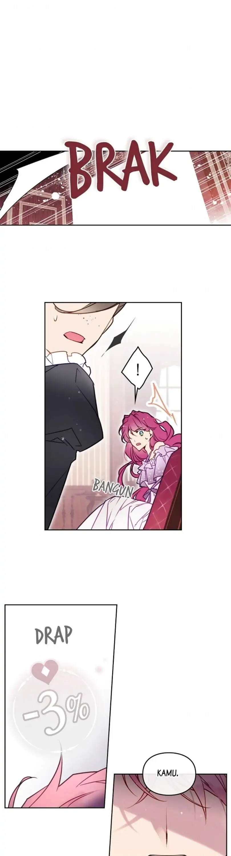 Kematian adalah Akhir Sang Antagonis Chapter 10 page 12