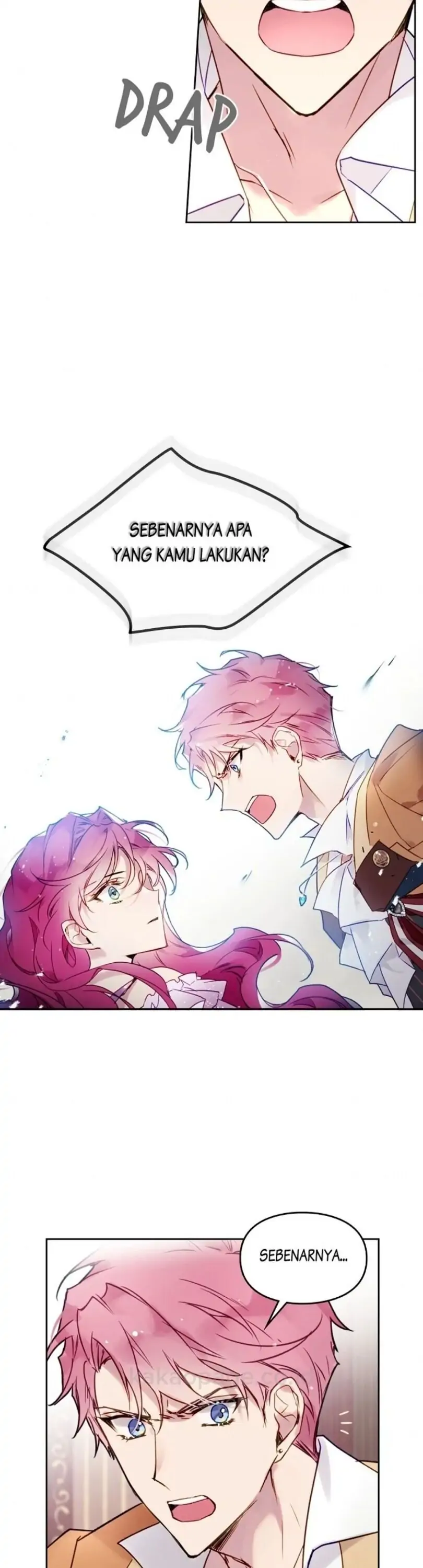 Kematian adalah Akhir Sang Antagonis Chapter 10 page 13