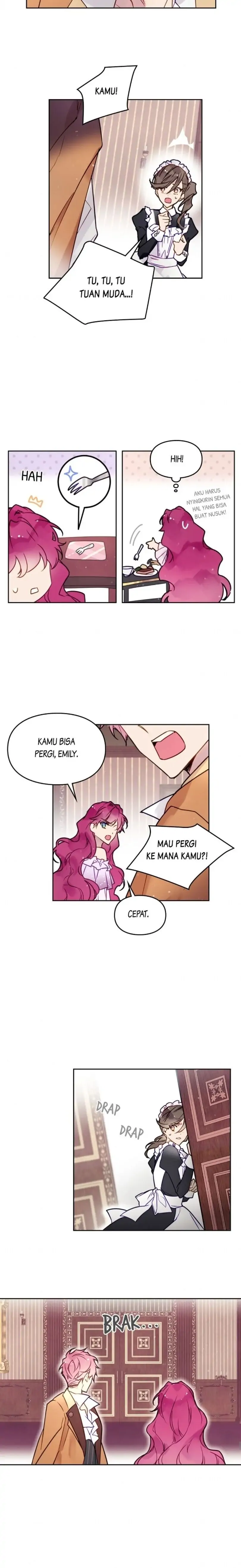 Kematian adalah Akhir Sang Antagonis Chapter 10 page 14
