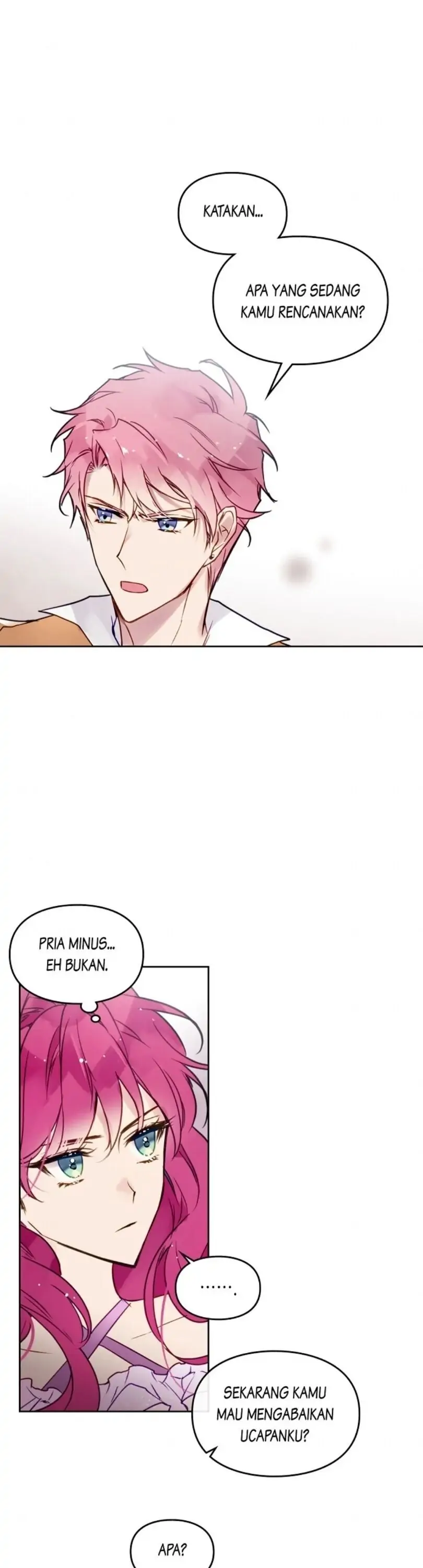 Kematian adalah Akhir Sang Antagonis Chapter 10 page 15