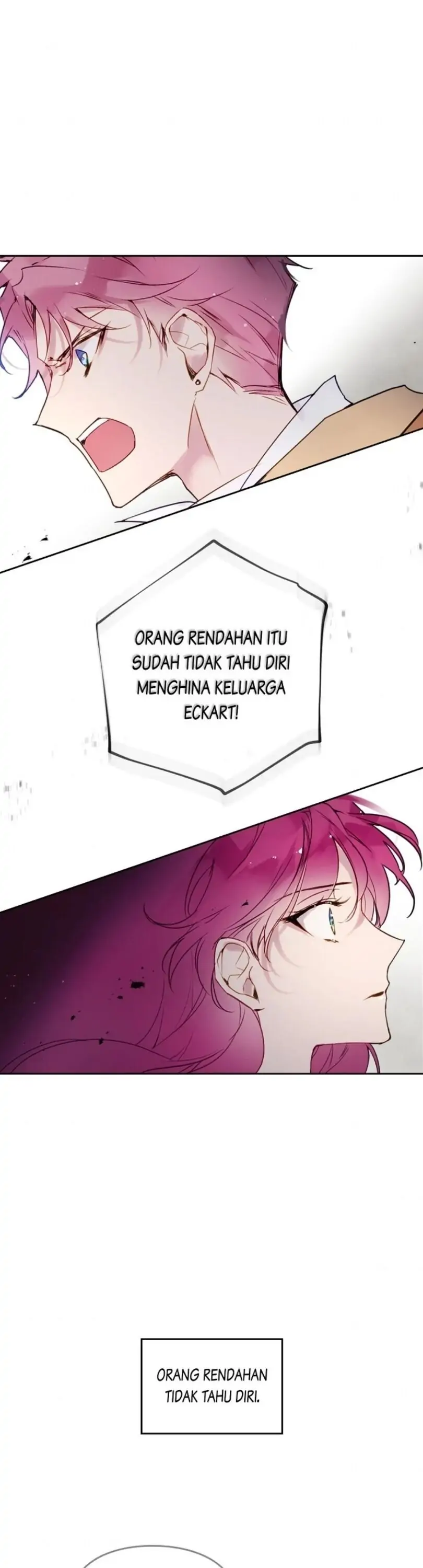 Kematian adalah Akhir Sang Antagonis Chapter 10 page 18