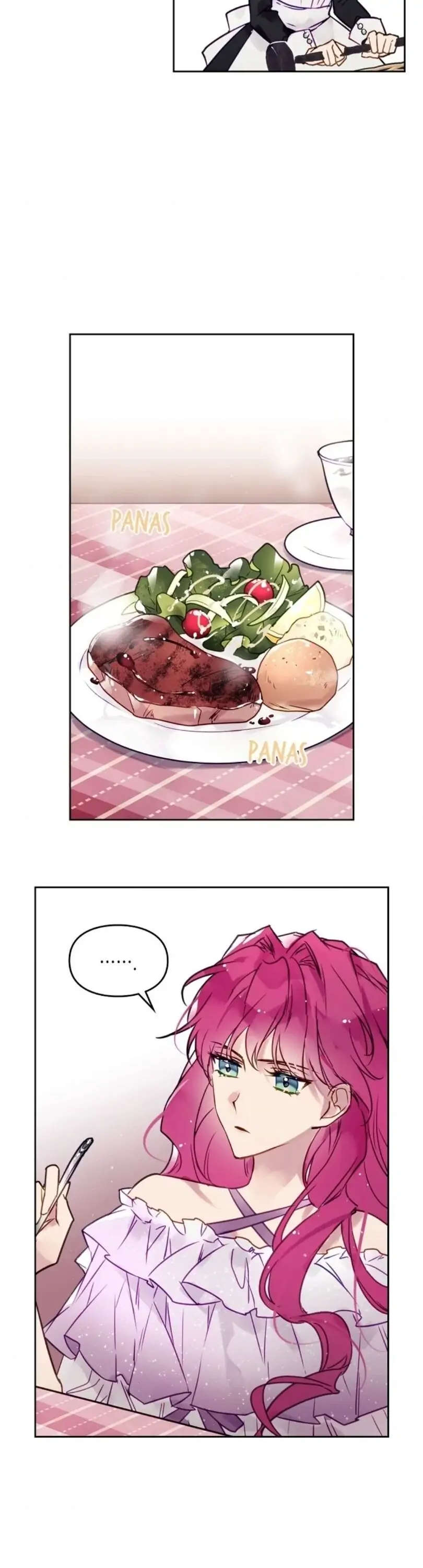 Kematian adalah Akhir Sang Antagonis Chapter 10 page 1