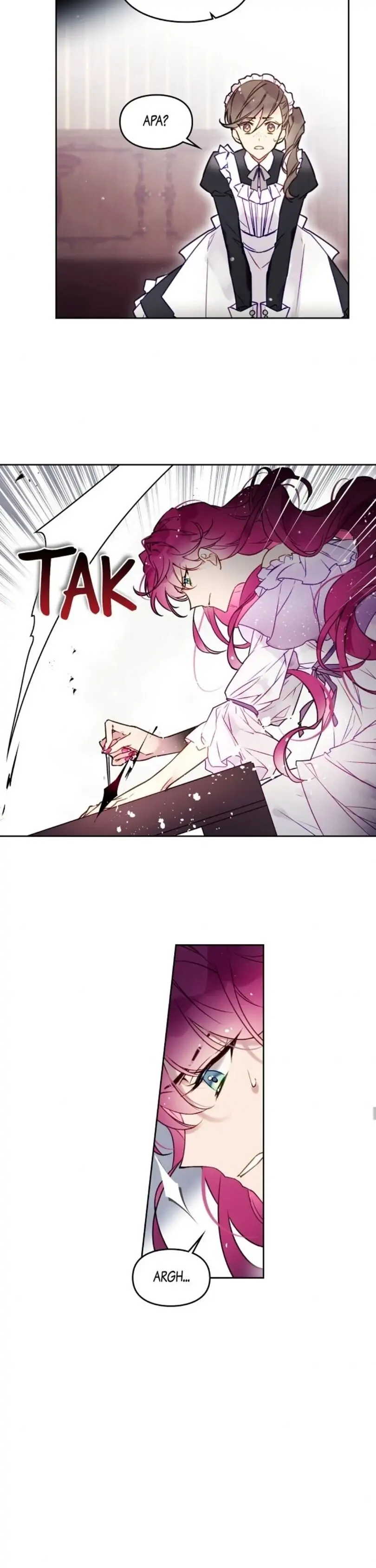 Kematian adalah Akhir Sang Antagonis Chapter 10 page 6