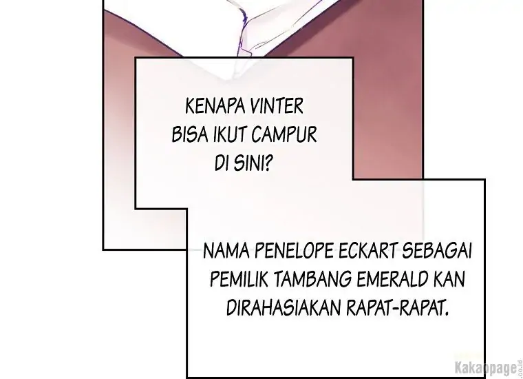 Kematian adalah Akhir Sang Antagonis Chapter 107 page 107