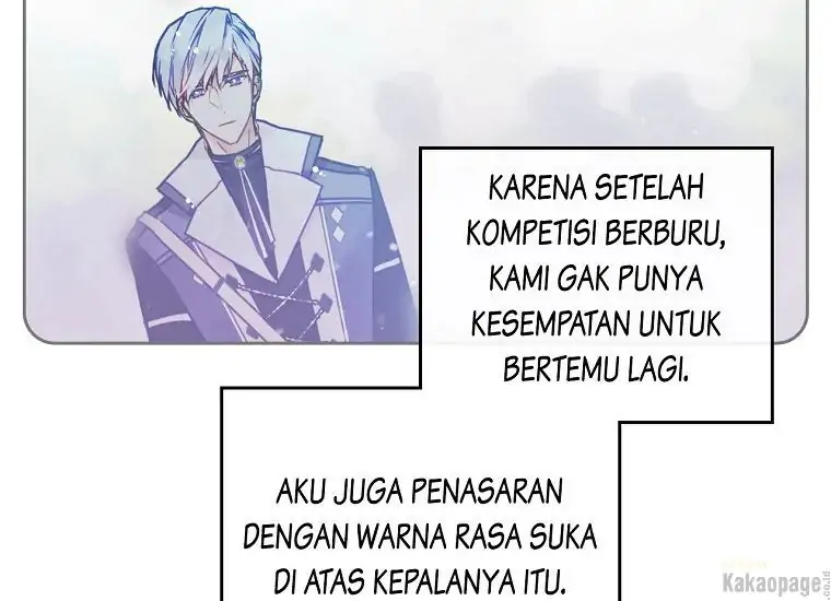 Kematian adalah Akhir Sang Antagonis Chapter 107 page 111