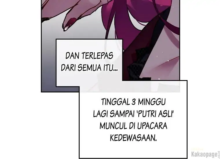 Kematian adalah Akhir Sang Antagonis Chapter 107 page 114