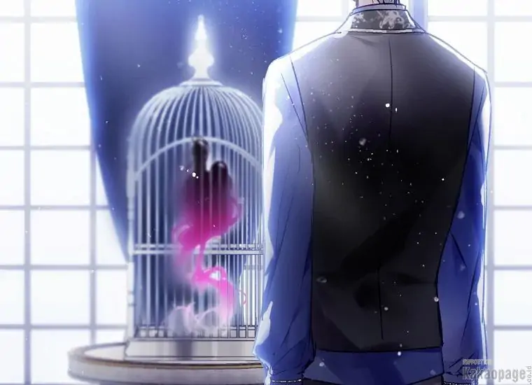 Kematian adalah Akhir Sang Antagonis Chapter 107 page 18