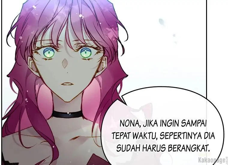 Kematian adalah Akhir Sang Antagonis Chapter 107 page 53