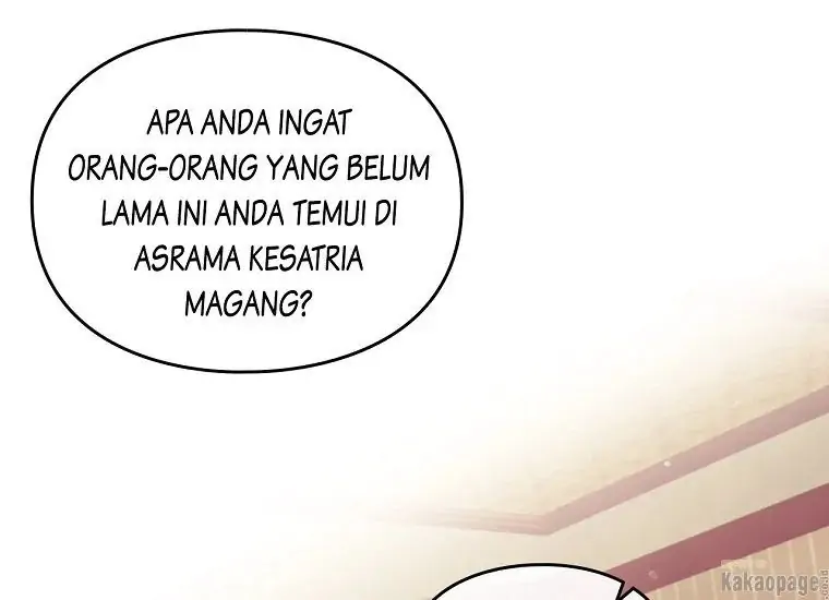 Kematian adalah Akhir Sang Antagonis Chapter 107 page 64