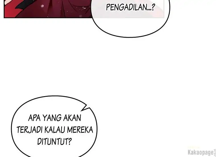 Kematian adalah Akhir Sang Antagonis Chapter 107 page 74