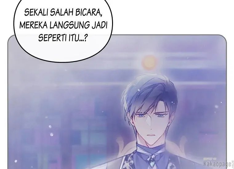 Kematian adalah Akhir Sang Antagonis Chapter 107 page 78