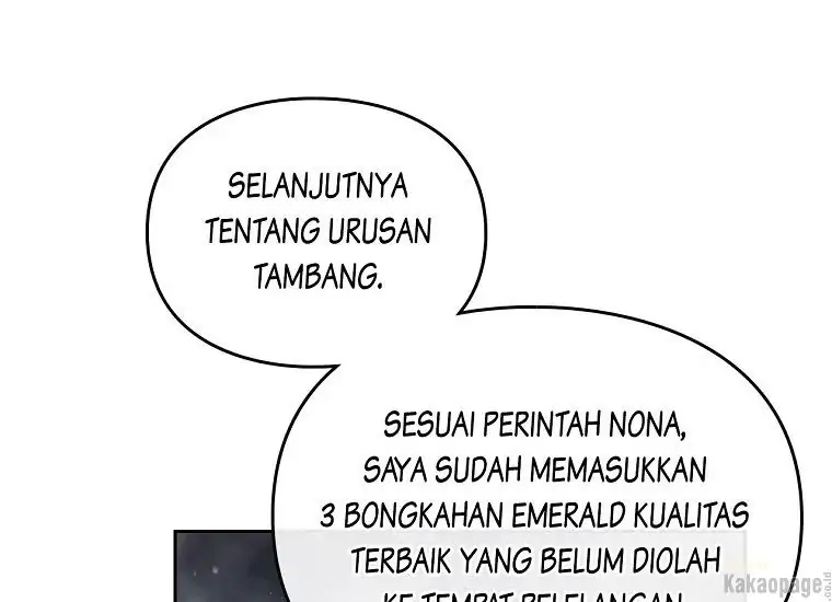 Kematian adalah Akhir Sang Antagonis Chapter 107 page 83