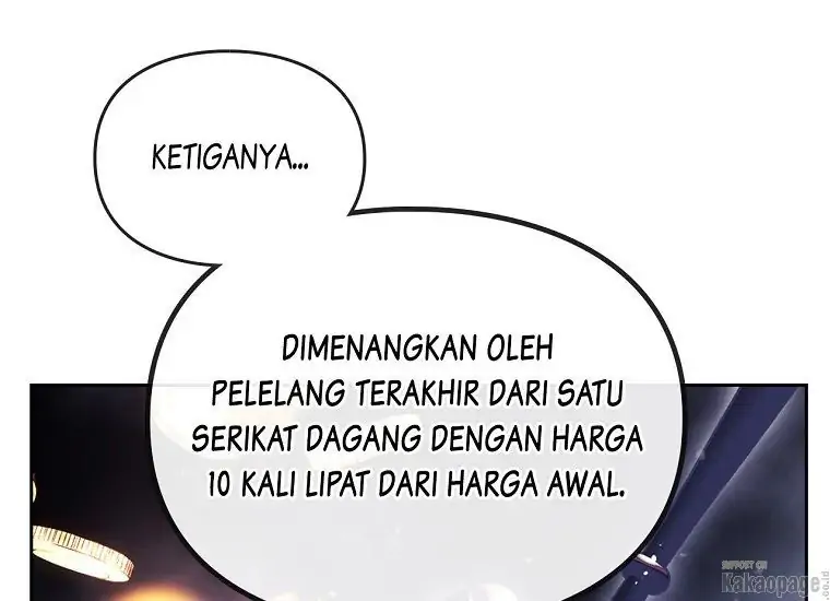 Kematian adalah Akhir Sang Antagonis Chapter 107 page 86