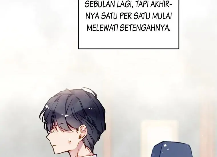 Kematian adalah Akhir Sang Antagonis Chapter 110 page 9