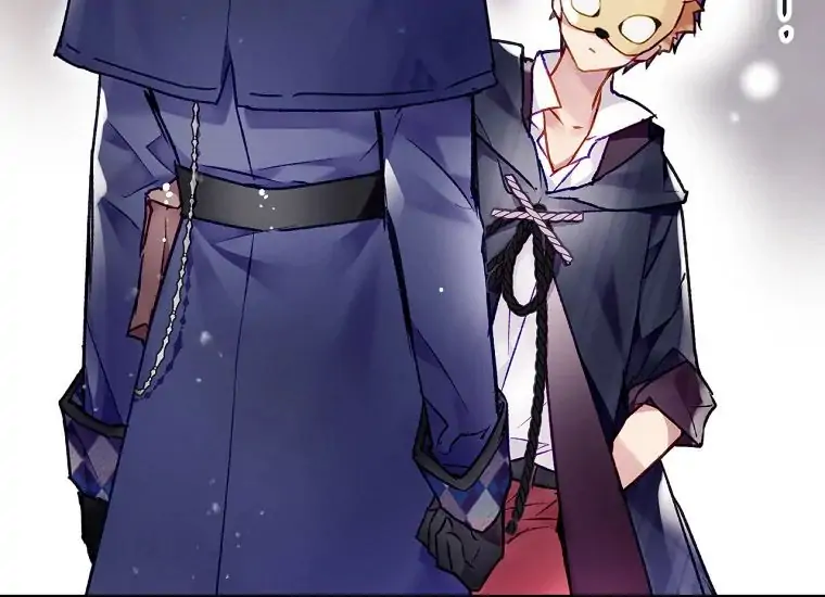 Kematian adalah Akhir Sang Antagonis Chapter 110 page 107