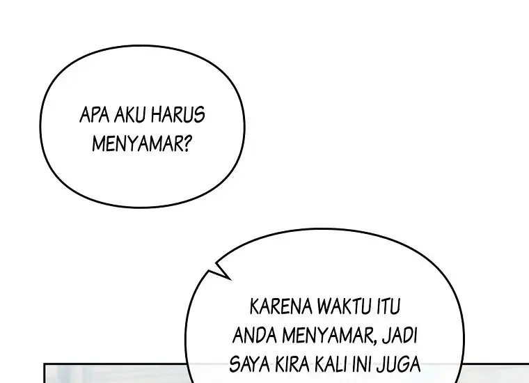 Kematian adalah Akhir Sang Antagonis Chapter 110 page 114