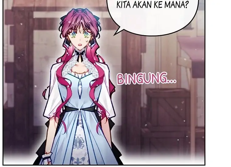 Kematian adalah Akhir Sang Antagonis Chapter 110 page 121