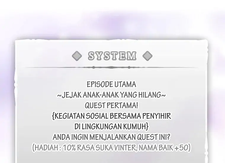 Kematian adalah Akhir Sang Antagonis Chapter 110 page 127