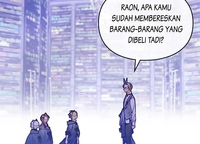 Kematian adalah Akhir Sang Antagonis Chapter 110 page 31