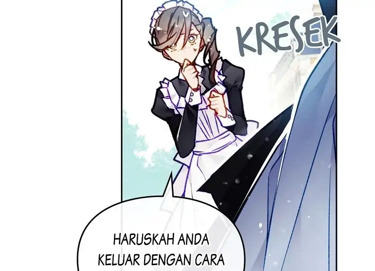 Kematian adalah Akhir Sang Antagonis Chapter 110 page 86