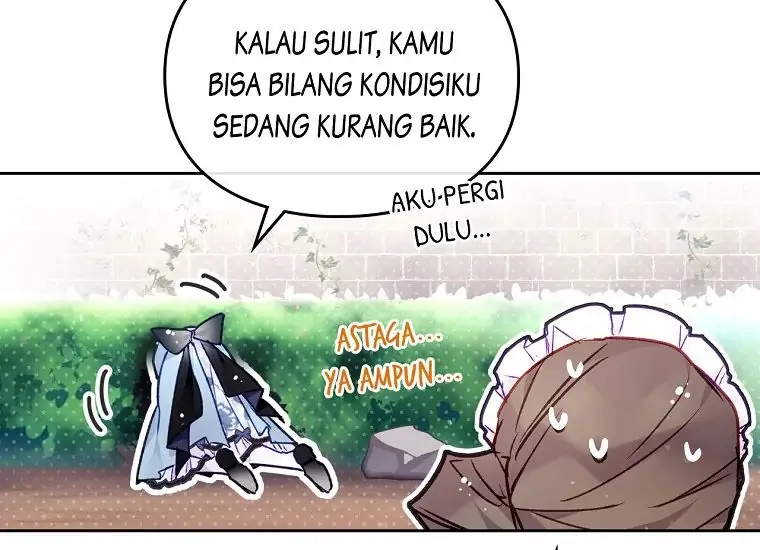 Kematian adalah Akhir Sang Antagonis Chapter 110 page 92