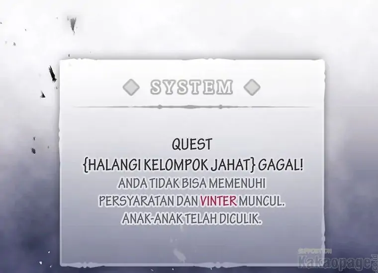 Kematian adalah Akhir Sang Antagonis Chapter 113 page 109