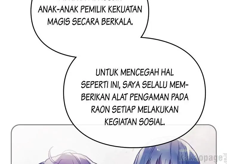 Kematian adalah Akhir Sang Antagonis Chapter 113 page 115